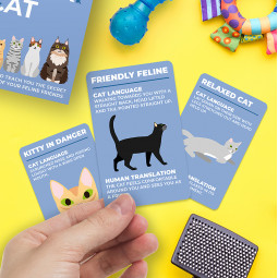 Kort Speak Cat